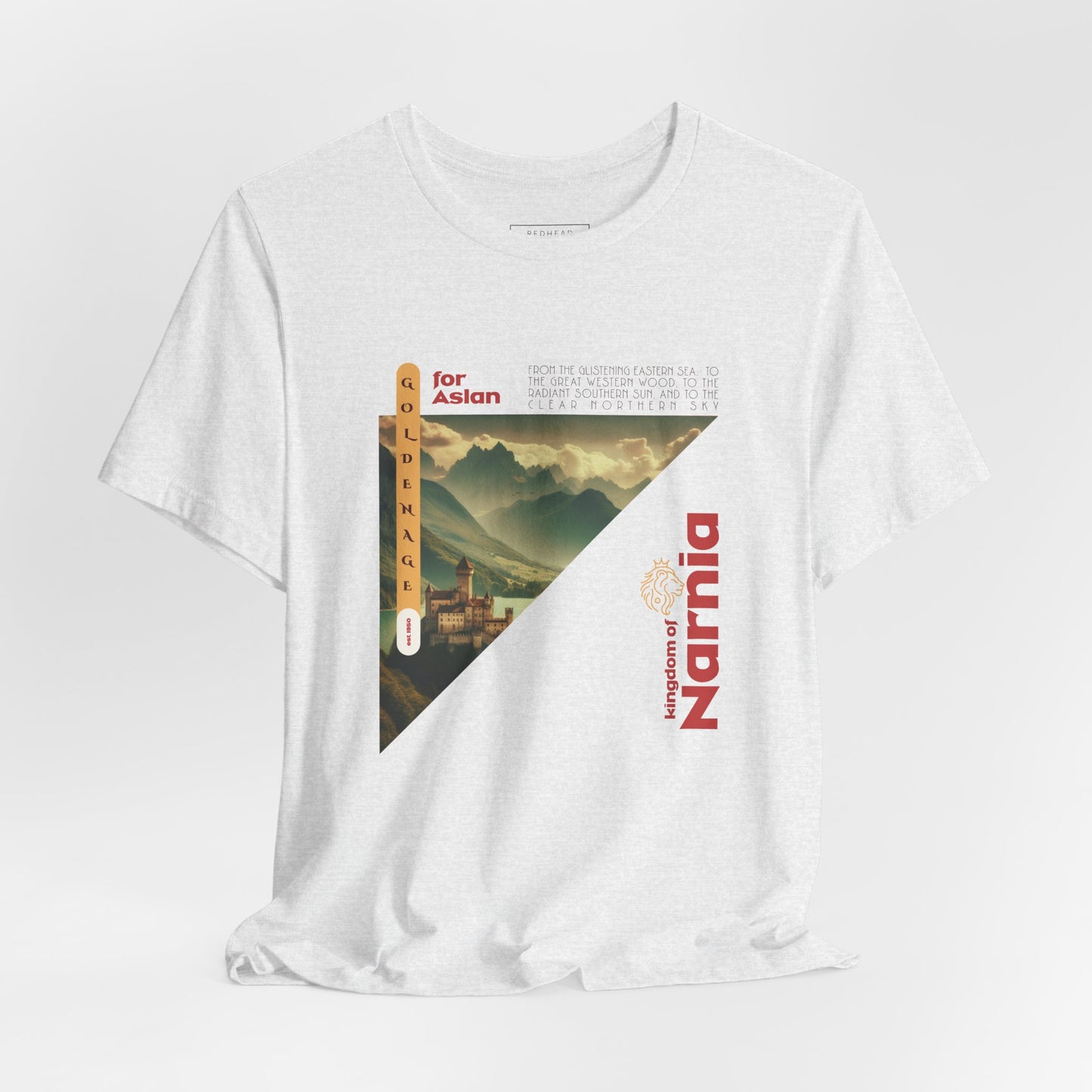 Narnia Shirt, Chronicles of Narnia, Aslan, Pevensie Narnia, Reading Shirt, Booktok Merch, Book Lover Shirt